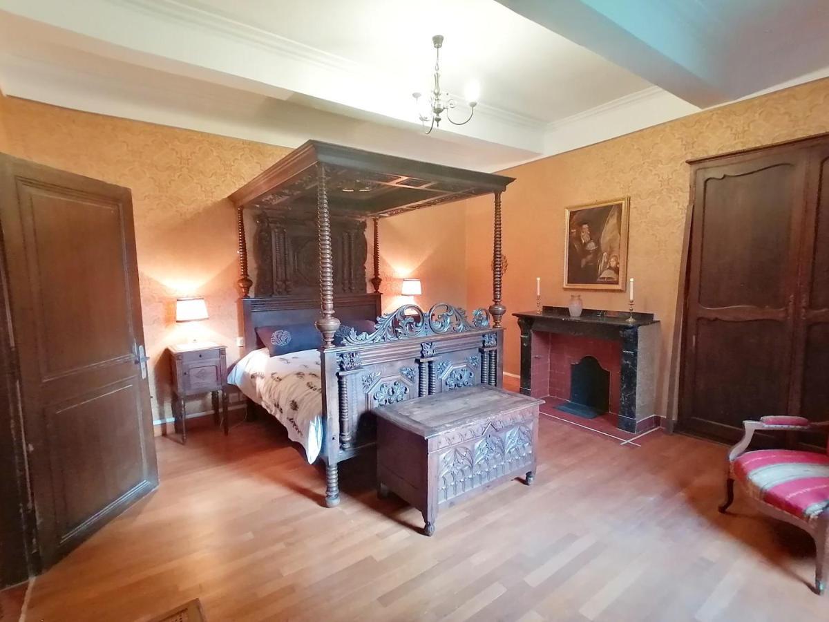 Maison Aleteia*** Decouverte Et Serenite Ngoại thất bức ảnh