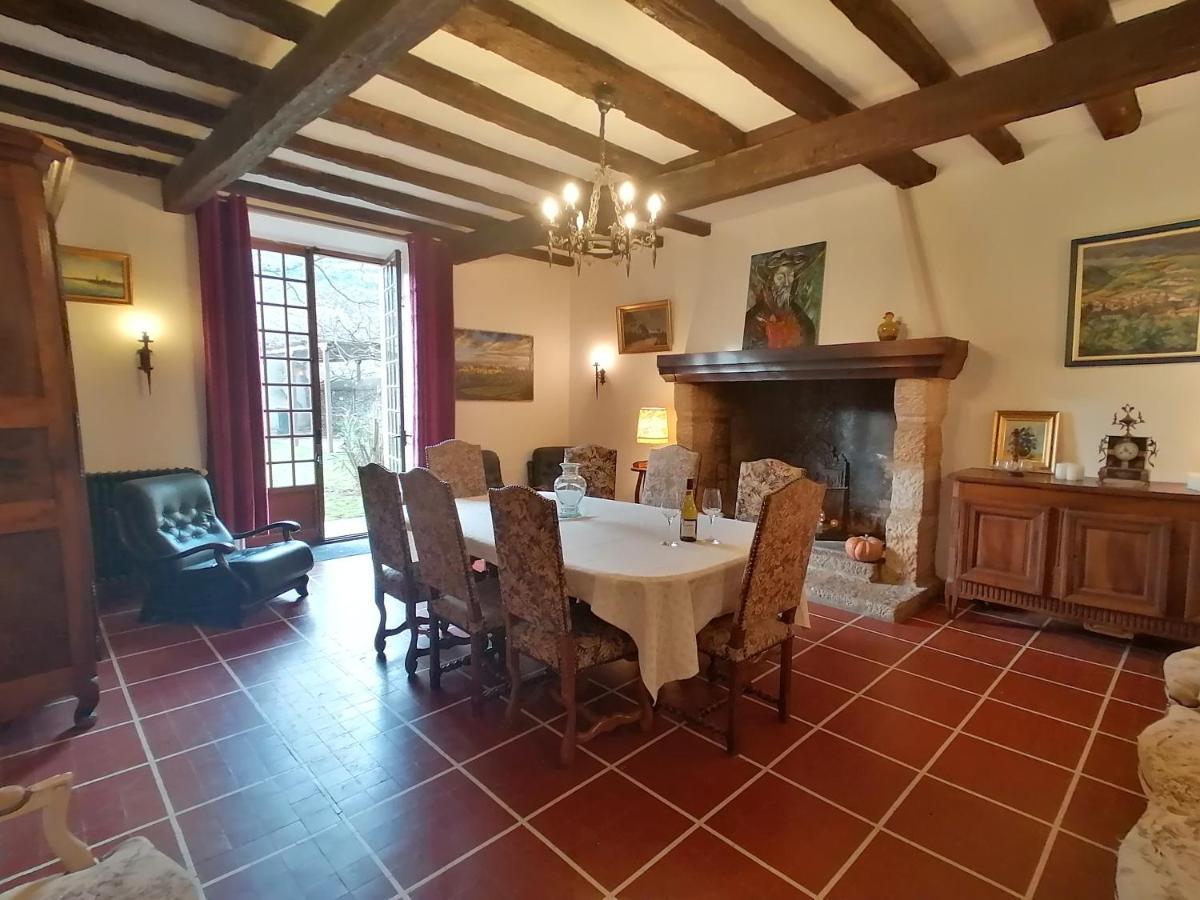 Maison Aleteia*** Decouverte Et Serenite Ngoại thất bức ảnh