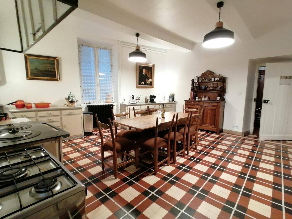Maison Aleteia*** Decouverte Et Serenite Ngoại thất bức ảnh