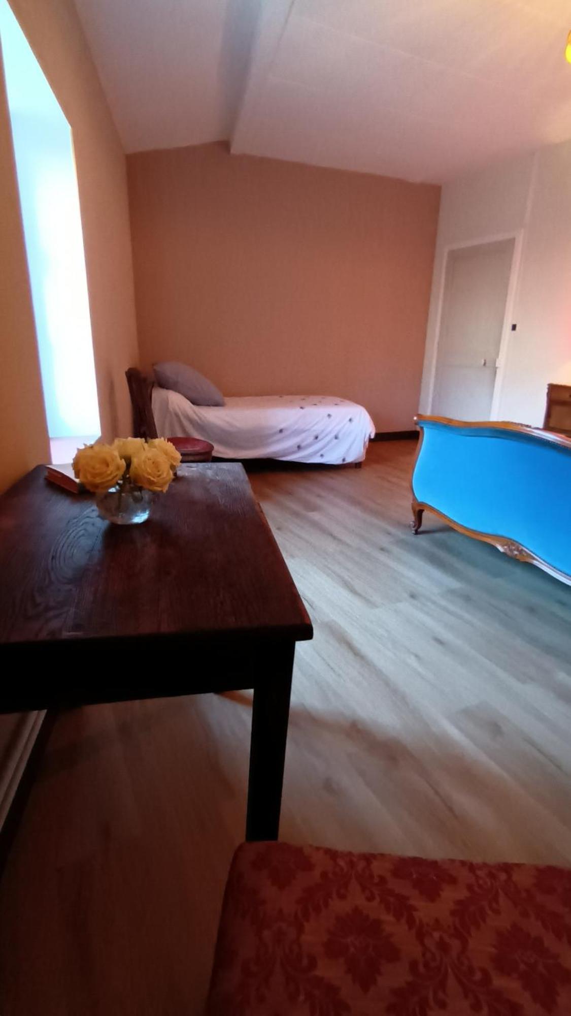 Maison Aleteia*** Decouverte Et Serenite Ngoại thất bức ảnh