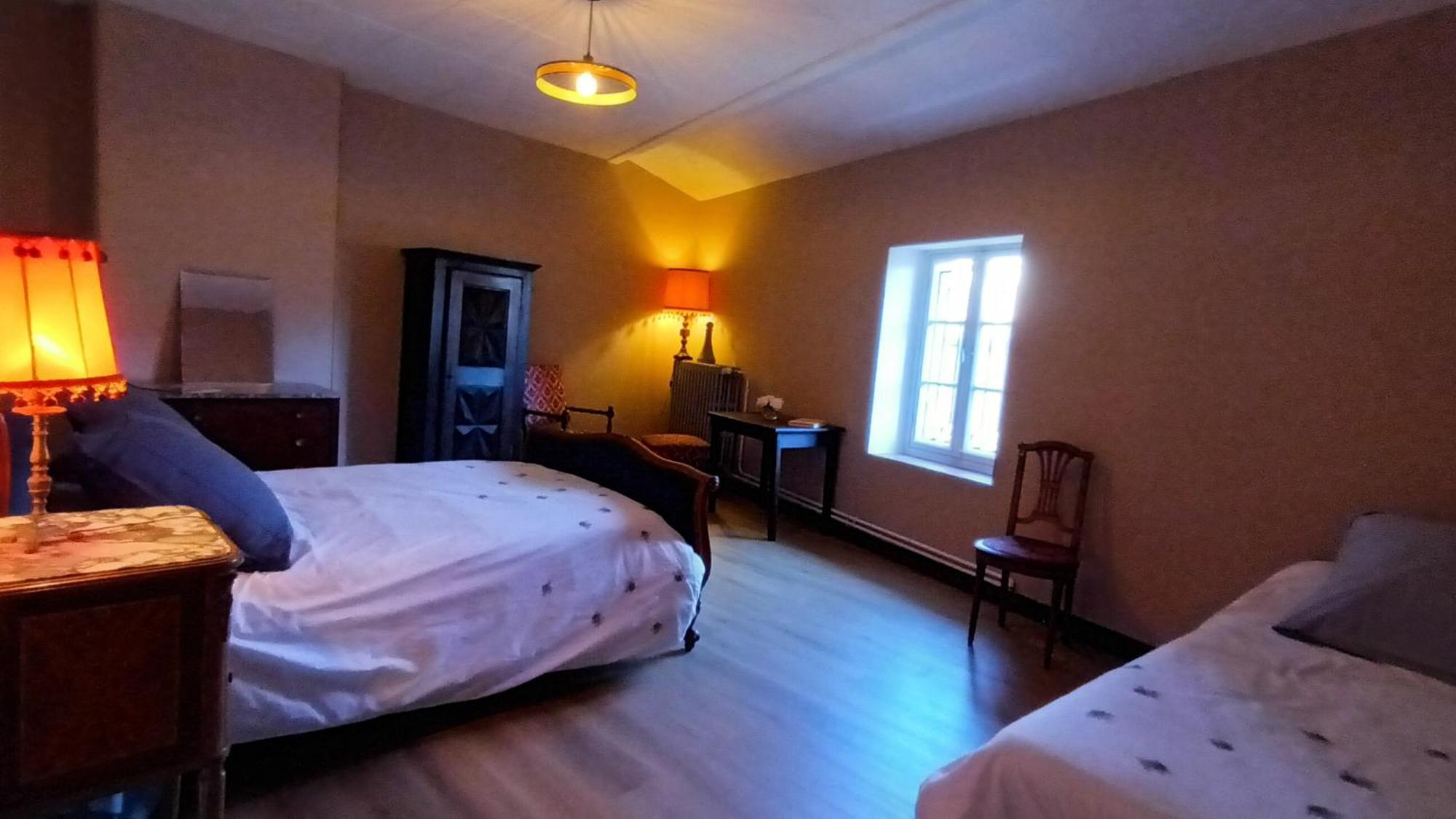 Maison Aleteia*** Decouverte Et Serenite Ngoại thất bức ảnh
