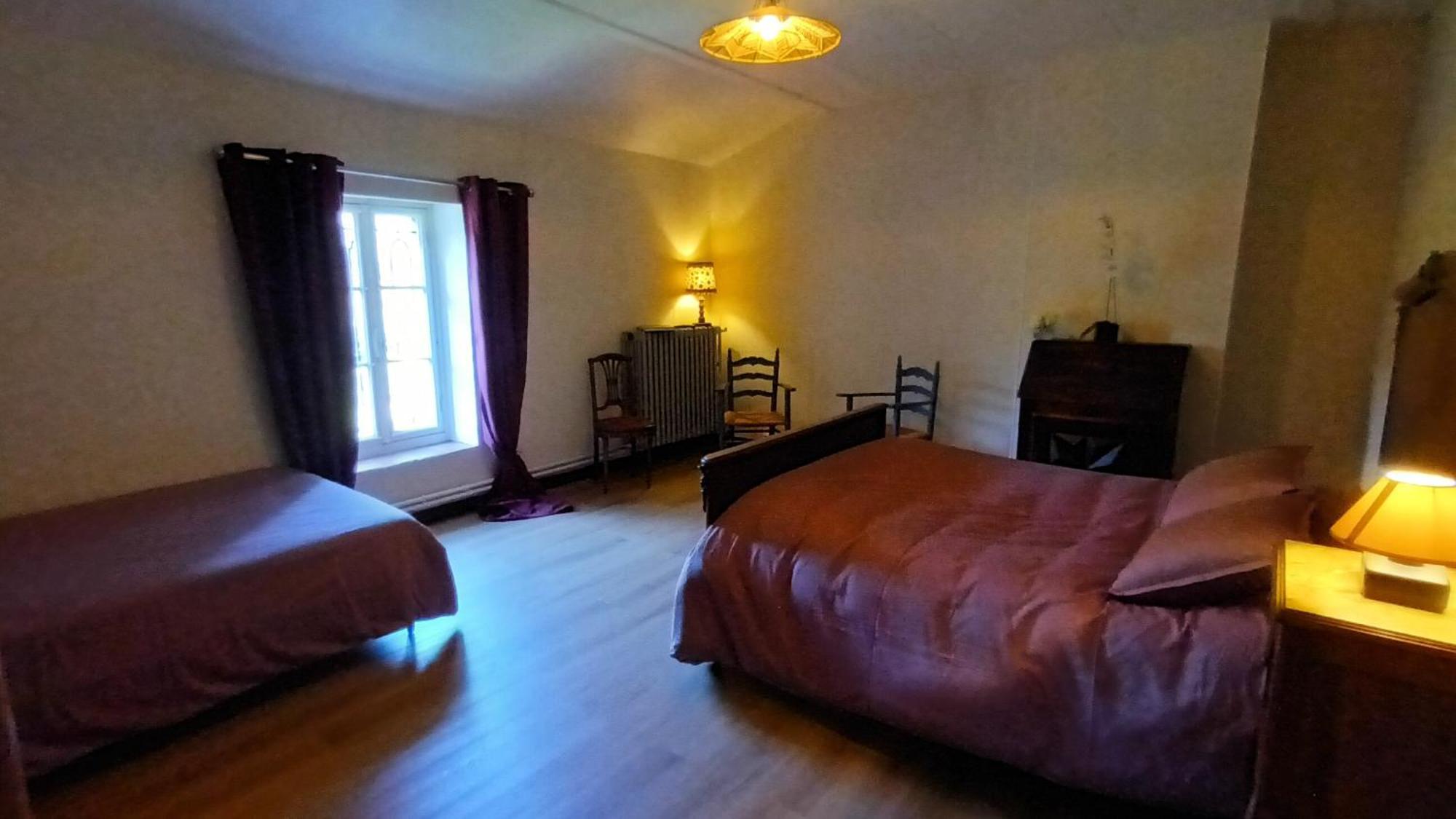 Maison Aleteia*** Decouverte Et Serenite Ngoại thất bức ảnh